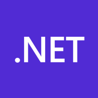 Il logo di Microsoft .NET