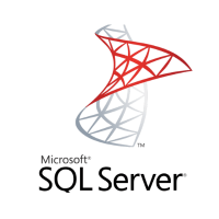 Il logo di Microsoft SQL Server
